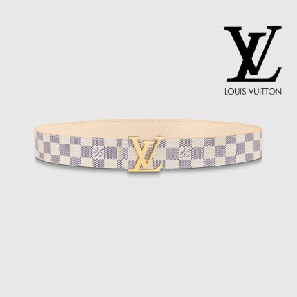 ルイヴィトン ベルト･LV イニシャル 40MM リバーシブル M0569
