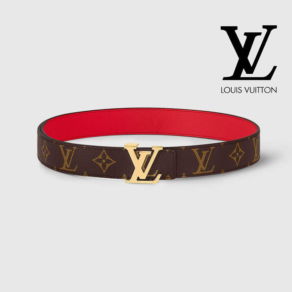 ルイヴィトン ベルト・LV イニシャル 30MM リバーシブル M0322 ルイヴィトン ベルト・LV イニシャル 30MM リバーシブル M0322