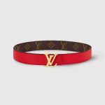 ルイヴィトン ベルト・LV イニシャル 30MM リバーシブル M0322 ルイヴィトン ベルト・LV イニシャル 30MM リバーシブル M0322