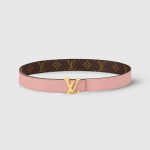 ルイヴィトン ベルト・LV イニシャル 30MM リバーシブル M0321 ルイヴィトン ベルト・LV イニシャル 30MM リバーシブル M0321
