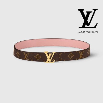 ルイヴィトン ベルト･LV イニシャル 30MM リバーシブル M0321