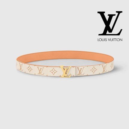 ルイヴィトン ベルト･LV イニシャル 30MM リバーシブル M8485