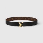 ルイヴィトン ベルト・LV イニシャル 40MM リバーシブル M0566 ルイヴィトン ベルト・LV イニシャル 40MM リバーシブル M0566