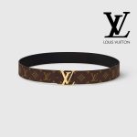 ルイヴィトン ベルト・LV イニシャル 40MM リバーシブル M0566 ルイヴィトン ベルト・LV イニシャル 40MM リバーシブル M0566