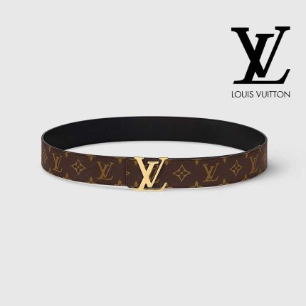 ルイヴィトン ベルト･LV イニシャル 40MM リバーシブル M0566