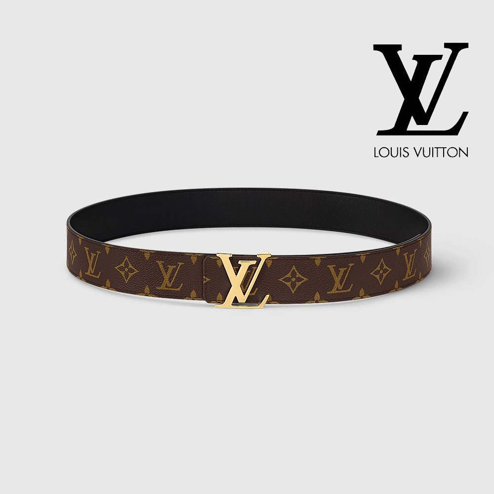 ルイヴィトン ベルト・LV イニシャル 40MM リバーシブル M0566 ルイヴィトン ベルト・LV イニシャル 40MM リバーシブル M0566