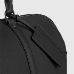 ルイヴィトン キーポル・バンドリエール 40 ボストンバッグ 黒 旅行 M57088 ルイヴィトン キーポル・バンドリエール 40 ボストンバッグ 黒 旅行 M57088