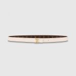 ルイヴィトン ベルト・LV アイコニック 20MM リバーシブル M0528 ルイヴィトン ベルト・LV アイコニック 20MM リバーシブル M0528