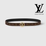 ルイヴィトン ベルト・LV サークル 20MM リバーシブル M0567 ルイヴィトン ベルト・LV サークル 20MM リバーシブル M0567