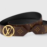 ルイヴィトン ベルト・LV サークル 35MM リバーシブル M0564 ルイヴィトン ベルト・LV サークル 35MM リバーシブル M0564