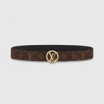 ルイヴィトン ベルト・LV サークル 35MM リバーシブル M0564 ルイヴィトン ベルト・LV サークル 35MM リバーシブル M0564
