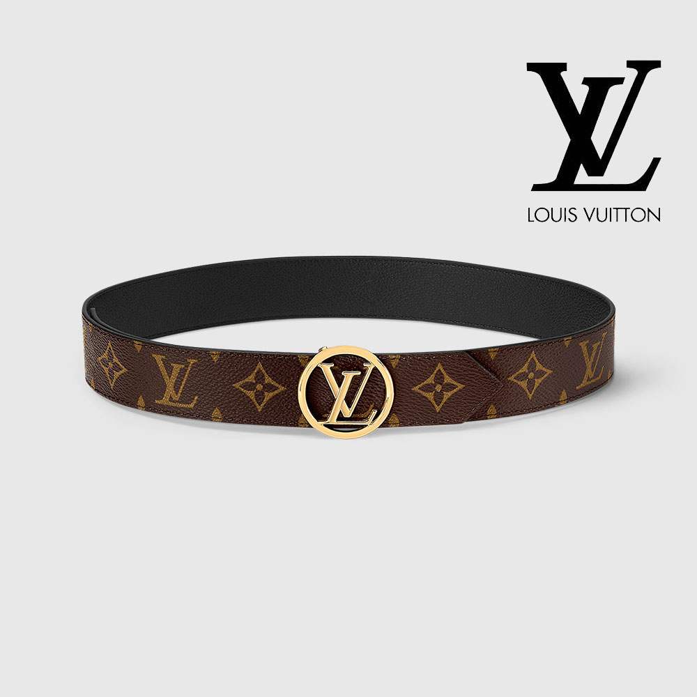 ルイヴィトン ベルト・LV サークル 35MM リバーシブル M0564 ルイヴィトン ベルト・LV サークル 35MM リバーシブル M0564