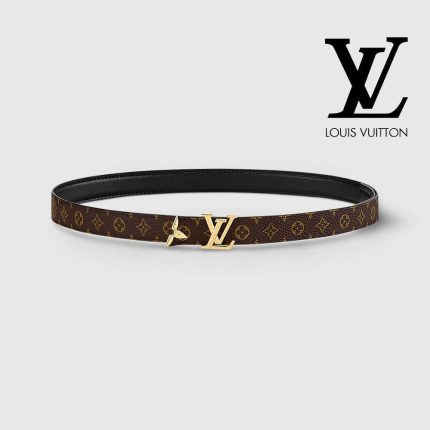 ルイヴィトン ベルト･プリティー LV 20MM リバーシブル M8232