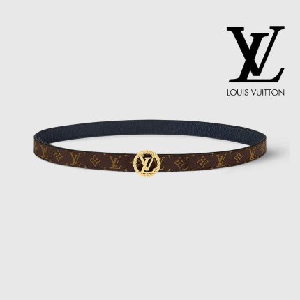 ルイヴィトン ベルト･LV サークル ノーティカル 20MMリバーシブル M8613