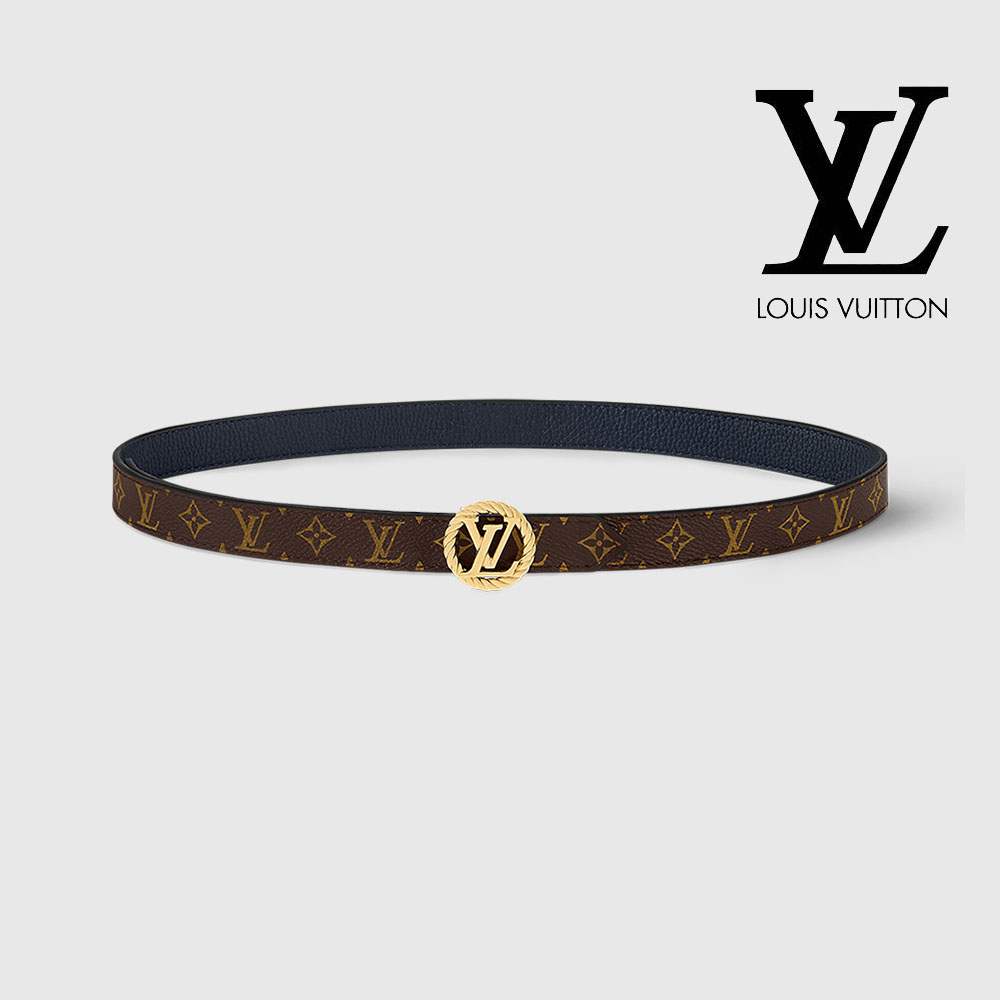 ルイヴィトン ベルト・LV サークル ノーティカル 20MMリバーシブル M8613 ルイヴィトン ベルト・LV サークル ノーティカル 20MMリバーシブル M8613