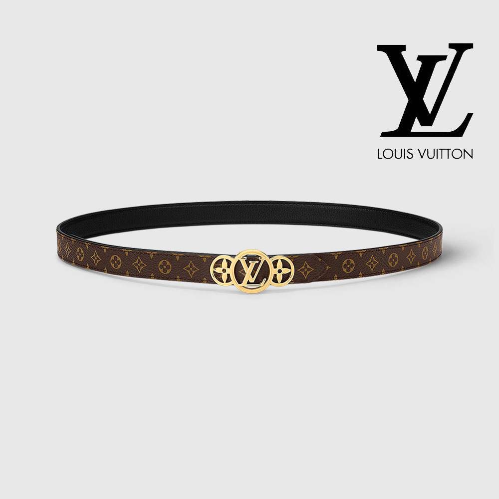 ルイヴィトン ベルト・LV トリオ 20MM リバーシブル M8480 ルイヴィトン ベルト・LV トリオ 20MM リバーシブル M8480