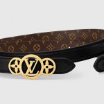 ルイヴィトン ベルト・LV トリオ 20MM リバーシブル M8480 ルイヴィトン ベルト・LV トリオ 20MM リバーシブル M8480