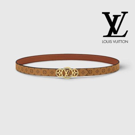 ルイヴィトン ベルト･LV トリオ 20MM リバーシブル M8483