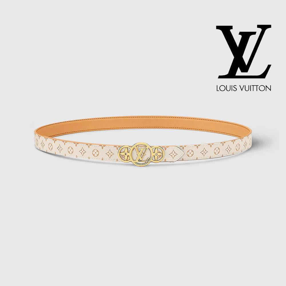 ルイヴィトン ベルト・LV トリオ 20MM リバーシブル M8481 ルイヴィトン ベルト・LV トリオ 20MM リバーシブル M8481