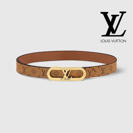 ルイヴィトン ベルト･マイ LV チェーン 25MM リバーシブル M0706