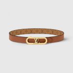 ルイヴィトン ベルト・マイ LV チェーン 25MM リバーシブル M0706 ルイヴィトン ベルト・マイ LV チェーン 25MM リバーシブル M0706