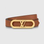 ルイヴィトン ベルト・マイ LV チェーン 25MM リバーシブル M0706 ルイヴィトン ベルト・マイ LV チェーン 25MM リバーシブル M0706