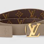 ルイヴィトン ベルト・LV イニシャル 30MM リバーシブル M0696 ルイヴィトン ベルト・LV イニシャル 30MM リバーシブル M0696