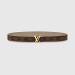ルイヴィトン ベルト・LV イニシャル 30MM リバーシブル M0696 ルイヴィトン ベルト・LV イニシャル 30MM リバーシブル M0696
