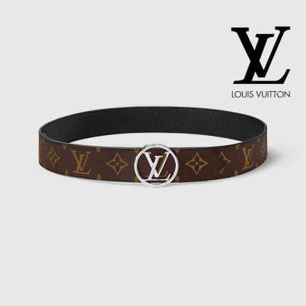 ルイヴィトン ベルト･LV サークル 35MM リバーシブル M8382