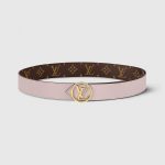 ルイヴィトン ベルト・LV サークル 35MM リバーシブル M8384 ルイヴィトン ベルト・LV サークル 35MM リバーシブル M8384