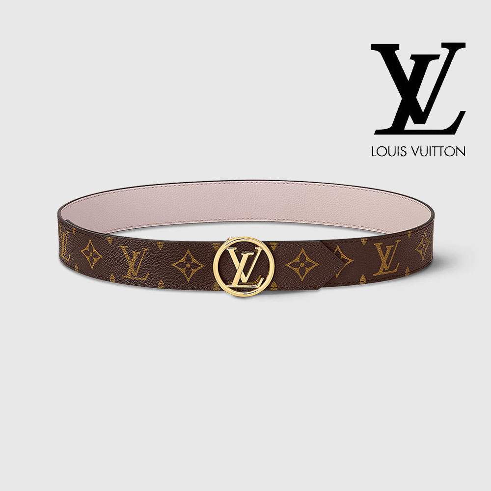 ルイヴィトン ベルト・LV サークル 35MM リバーシブル M8384 ルイヴィトン ベルト・LV サークル 35MM リバーシブル M8384
