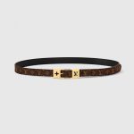 ルイヴィトン ベルト・LV デュオ 18MM リバーシブル M8296 M8370 ルイヴィトン ベルト・LV デュオ 18MM リバーシブル M8296 M8370