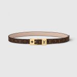 ルイヴィトン ベルト・LV デュオ 18MM リバーシブル M8296 M8370 ルイヴィトン ベルト・LV デュオ 18MM リバーシブル M8296 M8370