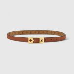 ルイヴィトン ベルト・LV デュオ 18MM リバーシブル M8369 ルイヴィトン ベルト・LV デュオ 18MM リバーシブル M8369