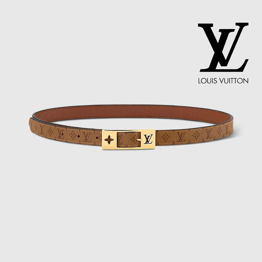 ルイヴィトン ベルト・LV デュオ 18MM リバーシブル M8369 ルイヴィトン ベルト・LV デュオ 18MM リバーシブル M8369