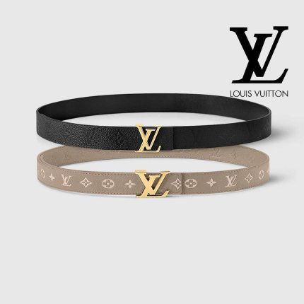 ルイヴィトン ベルト･LV アイコニック 30MM リバーシブル M0328 M8387