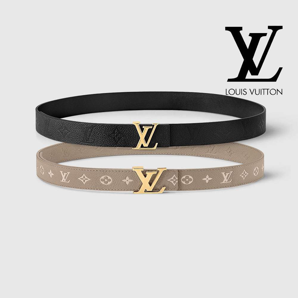 ルイヴィトン ベルト・LV アイコニック 30MM リバーシブル M0328 M8387 ルイヴィトン ベルト・LV アイコニック 30MM リバーシブル M0328 M8387