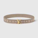 ルイヴィトン ベルト・LV アイコニック 30MM リバーシブル M0328 M8387 ルイヴィトン ベルト・LV アイコニック 30MM リバーシブル M0328 M8387