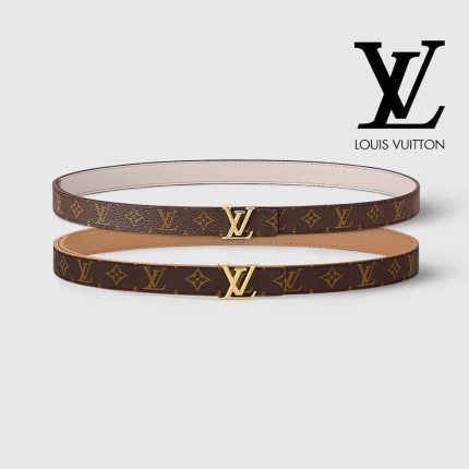 ルイヴィトン ベルト･LV アイコニック 30MM リバーシブル M0328 M8387