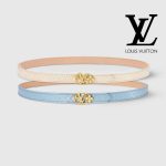 ルイヴィトン ベルト・LV グラム 15MM リバーシブル M8489 M8488 ルイヴィトン ベルト・LV グラム 15MM リバーシブル M8489 M8488