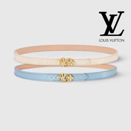 ルイヴィトン ベルト･LV グラム 15MM リバーシブル M8489 M8488