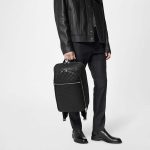 ルイヴィトン ニュー・バックパック ダミエ 黒 N45287 ルイヴィトン ニュー・バックパック ダミエ 黒 N45287