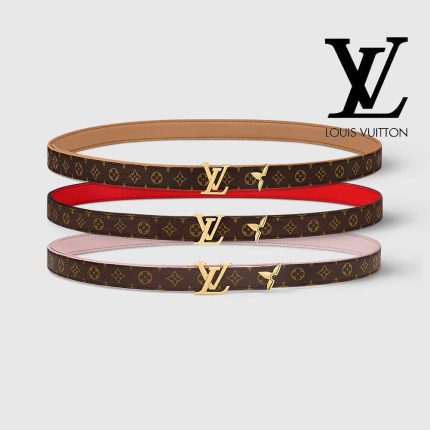 ルイヴィトン ベルト･プリティ LV 20MM リバーシブル M8538 M8622 M8539