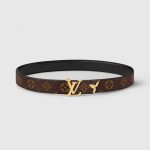 ルイヴィトン ベルト・プリティー LV 30MM リバーシブル M0699 M8233 ルイヴィトン ベルト・プリティー LV 30MM リバーシブル M0699 M8233