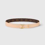 ルイヴィトン ベルト・プリティー LV 30MM リバーシブル M0699 M8233 ルイヴィトン ベルト・プリティー LV 30MM リバーシブル M0699 M8233