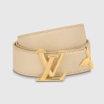 ルイヴィトン ベルト・プリティー LV 30MM リバーシブル M0699 M8233 ルイヴィトン ベルト・プリティー LV 30MM リバーシブル M0699 M8233