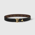 ルイヴィトン ベルト・プリティー LV 30MM リバーシブル M0699 M8233 ルイヴィトン ベルト・プリティー LV 30MM リバーシブル M0699 M8233