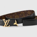 ルイヴィトン ベルト・プリティー LV 30MM リバーシブル M0699 M8233 ルイヴィトン ベルト・プリティー LV 30MM リバーシブル M0699 M8233