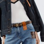 ルイヴィトン ベルト・プリティー LV 30MM リバーシブル M0699 M8233 ルイヴィトン ベルト・プリティー LV 30MM リバーシブル M0699 M8233