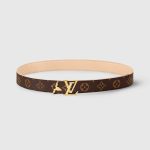 ルイヴィトン ベルト・プリティー LV 30MM リバーシブル M0699 M8233 ルイヴィトン ベルト・プリティー LV 30MM リバーシブル M0699 M8233